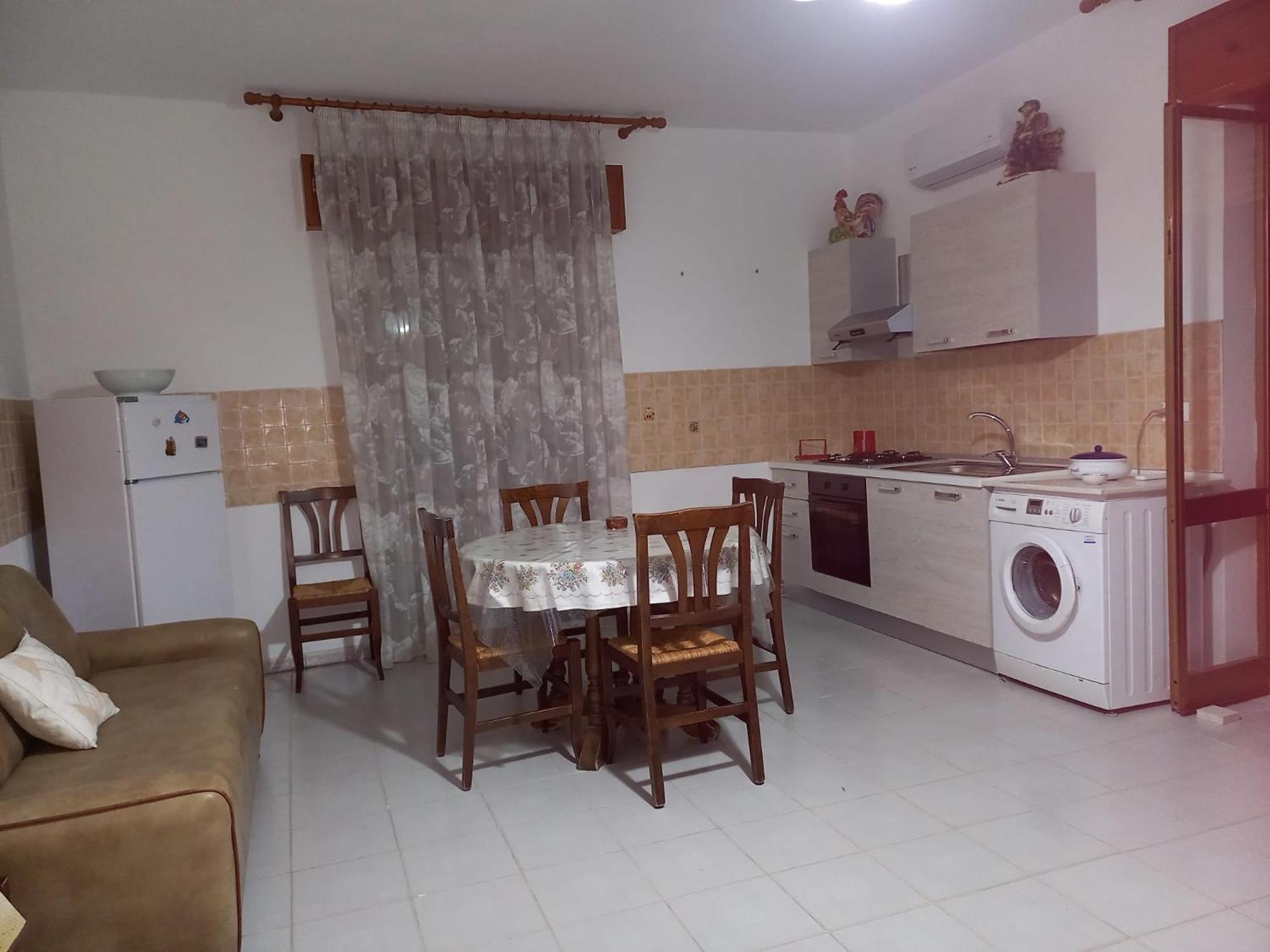 Genny Apartment Balestrate Ngoại thất bức ảnh